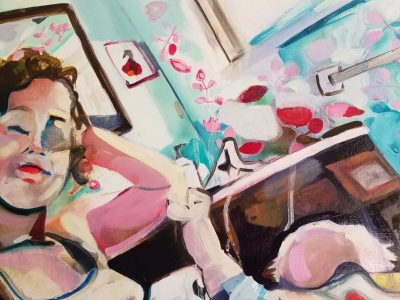 J.N. Ward Art - Maker Faire NW Arkansas 2024