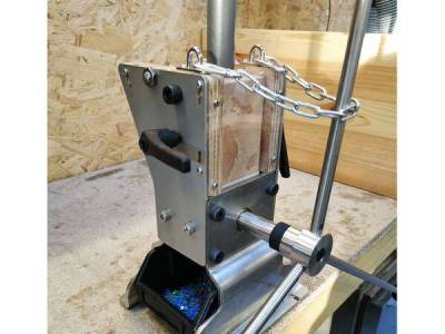 Je fabrique une toupie recyclée! - Maker Faire France 2024