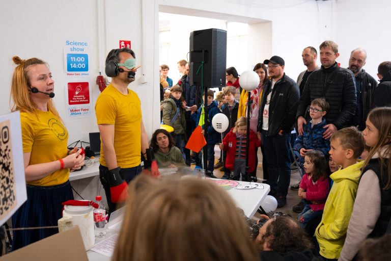 Maker Faire Jihlava 2024 - Jihlava_24_7