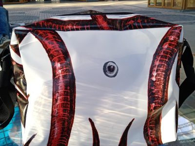 JOBAGS - Maker Faire Brussels