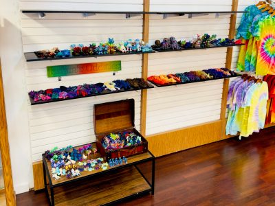 Joshua's Oddities - Maker Faire NW Arkansas 2024