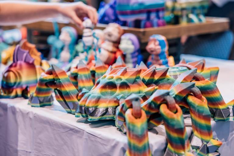 Joshua’s Oddities - Maker Faire NW Arkansas