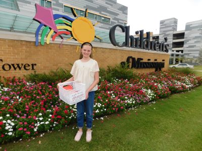 Joy to You! Creating Joy One Pillowcase at a Time - Maker Faire Meridian 2024