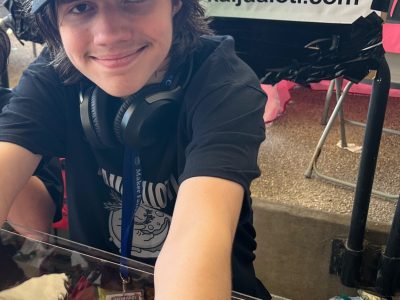 Kaiju Alotl - Maker Faire Rochester 2024