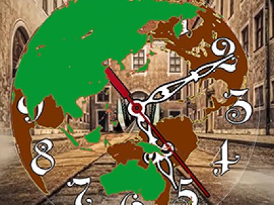 Ken Wilkinson - Video Clocks - Maker Faire City of STEM + Los Angeles 2024