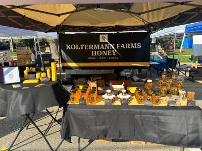KOLTERMANN FARMS HONEY - Maker Faire Elkhorn 2024