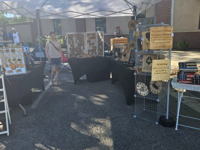 Kynslee's Kreations - Maker Faire Rocklin 2024