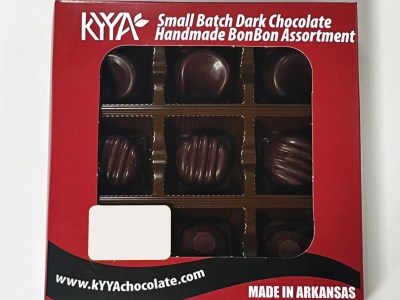 KYYA Chocolate - Maker Faire Tulsa
