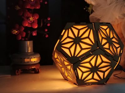 L'atelier aboie - Fabriquer votre lampe - Maker Faire France 2024