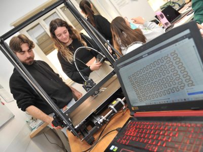 La moda senza matita: formazione 4.0 - Maker Faire rome 2024