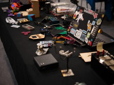 Labitat - Maker Faire Aarhus 2024