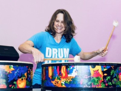 Lady Chops presents: Drum Roll Please! - Maker Faire Baton Rouge 2024