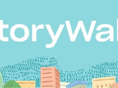 LAPL StoryWalk - Maker Faire City of STEM + Los Angeles 2024