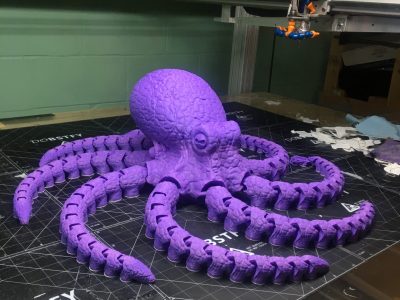 Large Format 3d Printing - Maker Faire Rochester 2024