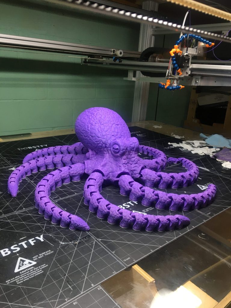 Large Format 3d Printing - Maker Faire Rochester 2024