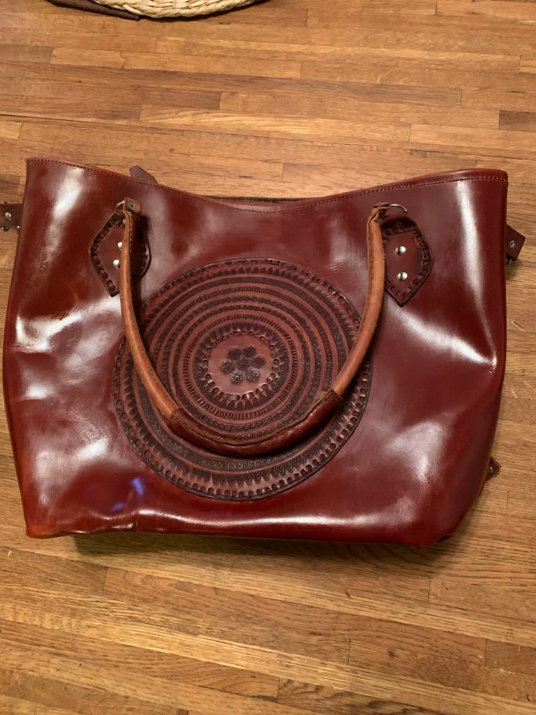 Lazarus Leatherworks - Maker Faire Milwaukee