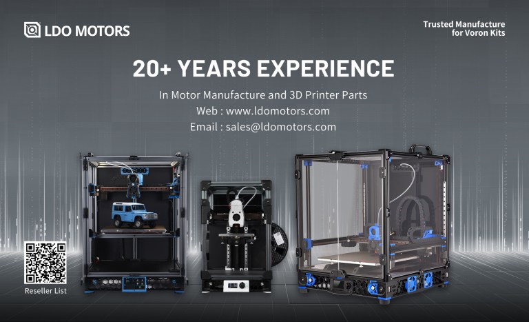 LDO MOTORS - Maker Faire Orange County