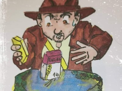 Les aventures de Renorek - Maker Faire France 2024