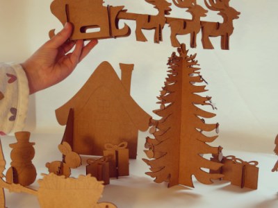 Les Cartons dAnas - Maker Faire Brussels