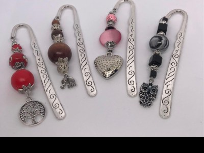 Les marques pages Désirés - Maker Faire France 2024