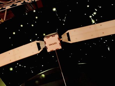 Lets navigate - Maker Faire Brussels