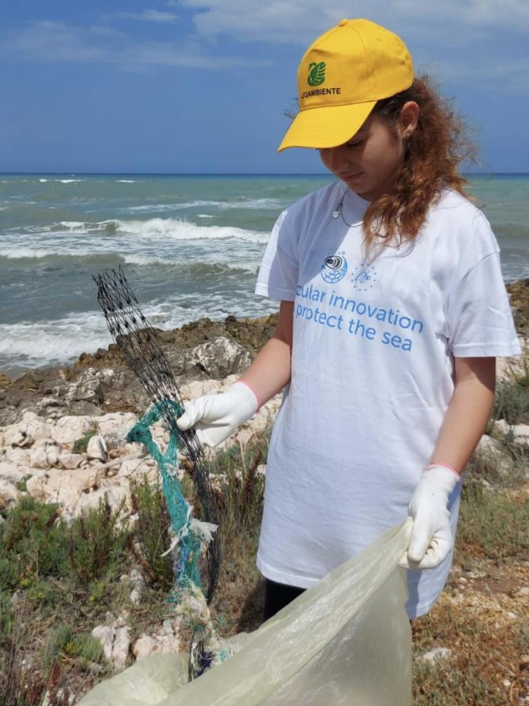 Life MUssel Sustainable production (re)cyCLES - Life MUSCLES - Maker Faire