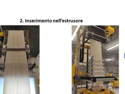 LIGNOPACK – Bioplastic from food waste for food packaging - Maker Faire