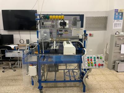 Linea di Semina Automatica - Maker Faire