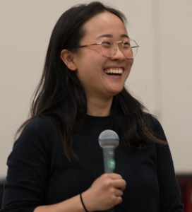 Lisa Zhao Maker Photo