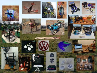 Lor Passion - Maker Faire Trieste 2024