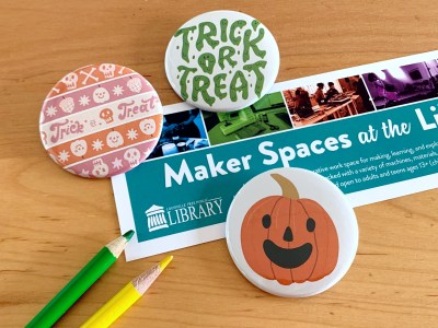 Louisville Free Public Library Makerspaces - Maker Faire Louisville 2024