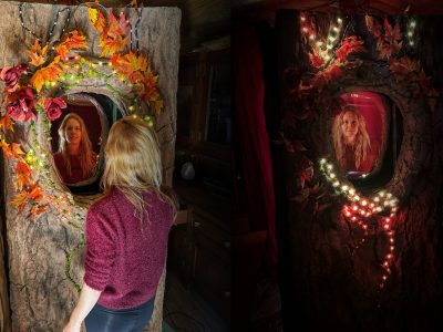 Love Tree: An Interactive Experience - Maker Faire Bay Area 2024