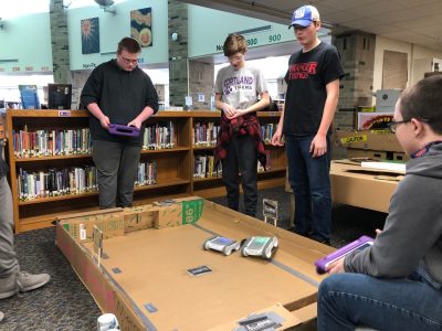 Low-Tech Makerspace - Maker Faire Syracuse