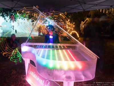 LUMINESCENT GRAND - Maker Faire Bay Area 2024