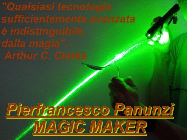 Magic Maker - Maker Faire