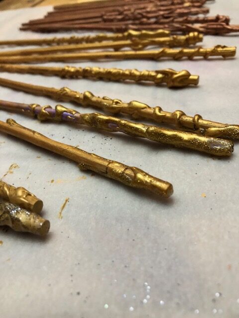 Make a Magic Wand! - Maker Faire WNY Regional 2024