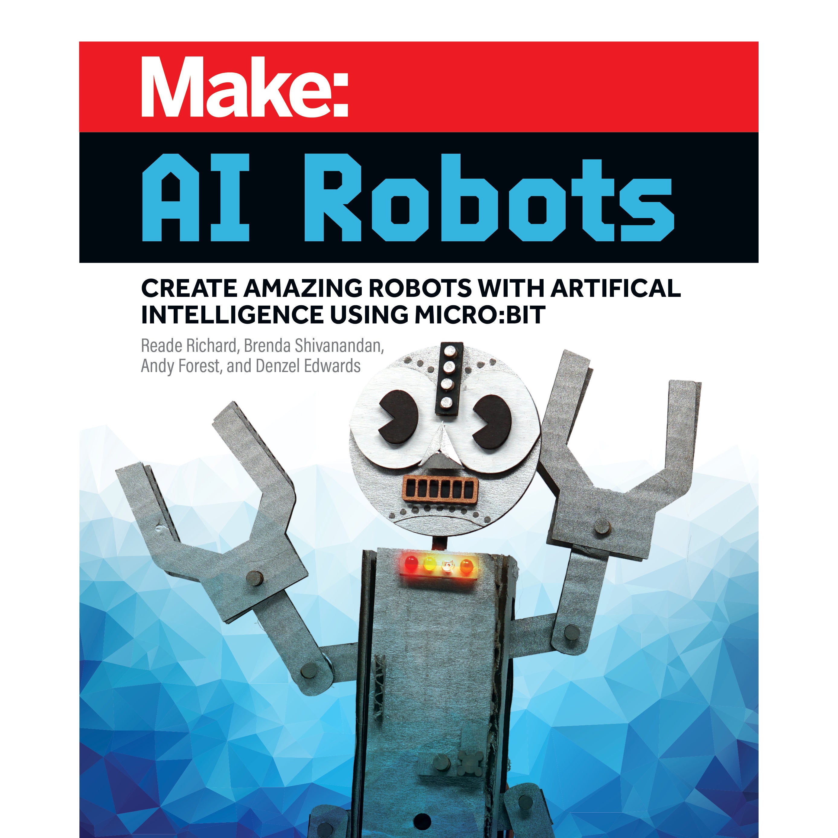 Make: AI Robots - Print