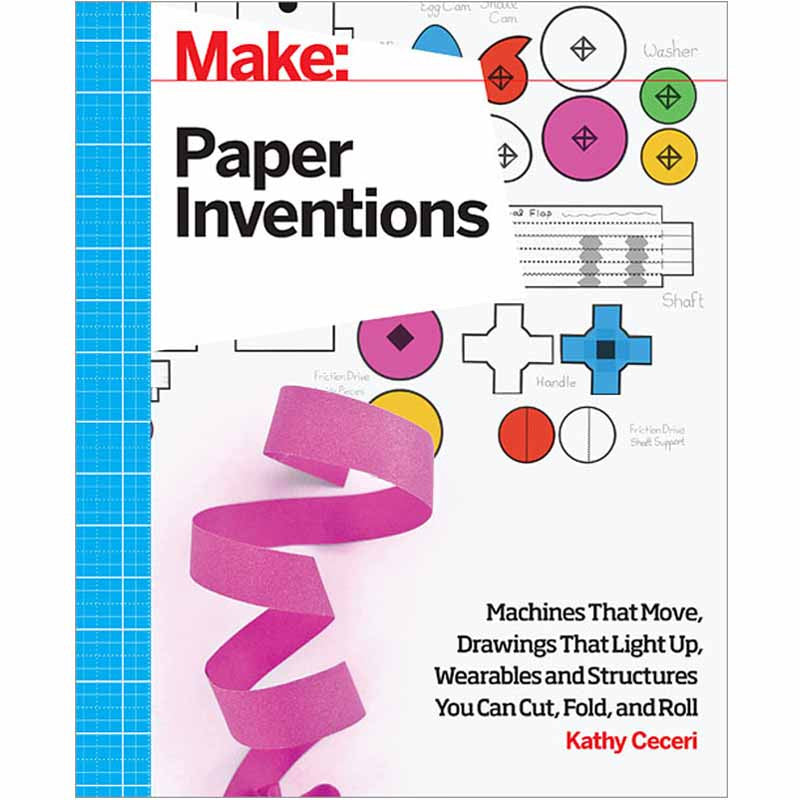Make: Paper Inventions - PDF