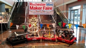 FIRST Robotics Maker Photo