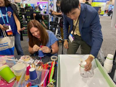 Makercarts! Hands-on