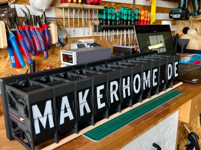 MakerHome.de - Learning by doing - Maker Faire Luxembourg 2024