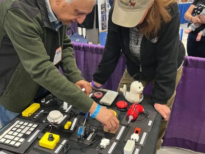 Makers Making Change NY Chapter - Maker Faire Long Island 2024