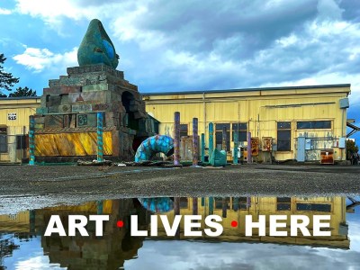 Mare Island Art Studios at Maker Faire Bay Area - Maker Faire Bay Area 2024