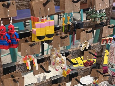 Maryjane’s Missing Pieces - Maker Faire Pensacola 2024