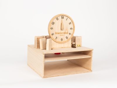 Mastermind - Maker Faire Coney Island 2024