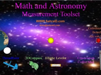 Math Toolset - Maker Faire Baton Rouge 2024