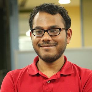 Mayukh CHAKRABORTY Maker Photo