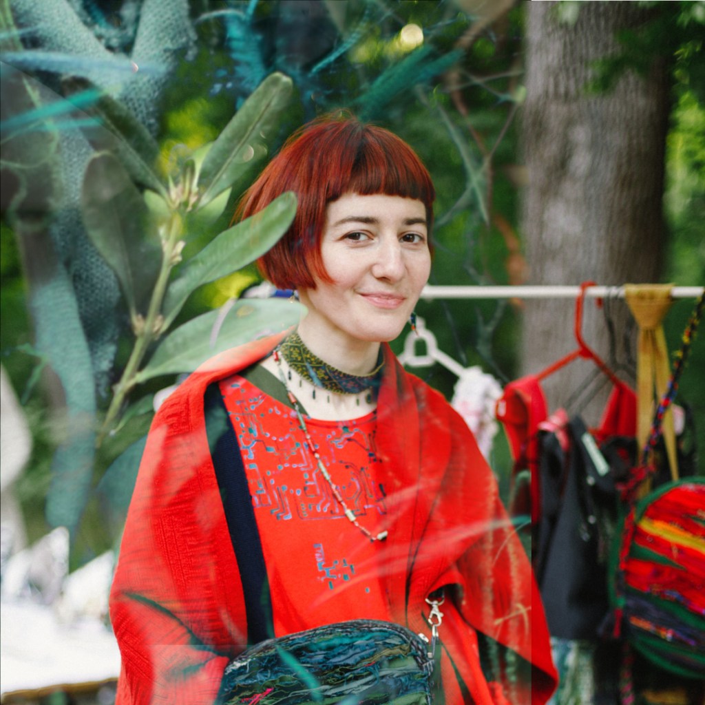 Metåfora - мануфактура апсайклінгу - Maker Faire kyiv 2024