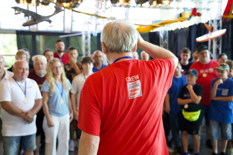 Maker Faire Schwedt-Uckermark 2023 - Maker Faire Schwedt-Uckermark 2023