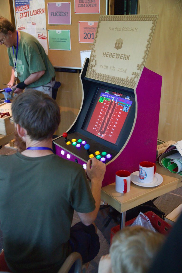 Maker Faire Schwedt-Uckermark 2023 - Maker Faire Schwedt-Uckermark 2023